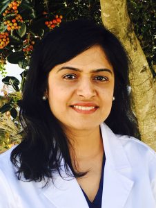 Medical Doctor Urvashi Mehta