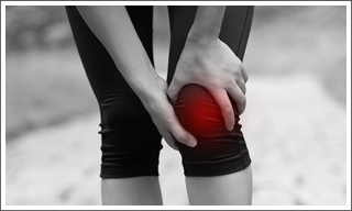 knee pain