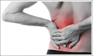 back pain box