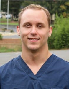 Carolina Integrated Medical Solutions Massage Therapist Josh Campbell