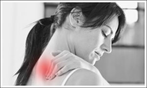 neck pain