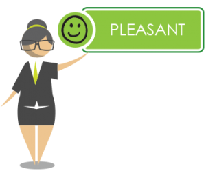 Pleasant Experience